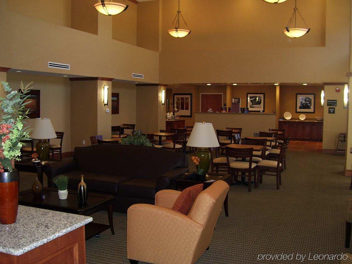 Hampton Inn And Suites Bakersfield North-Airport Εστιατόριο φωτογραφία